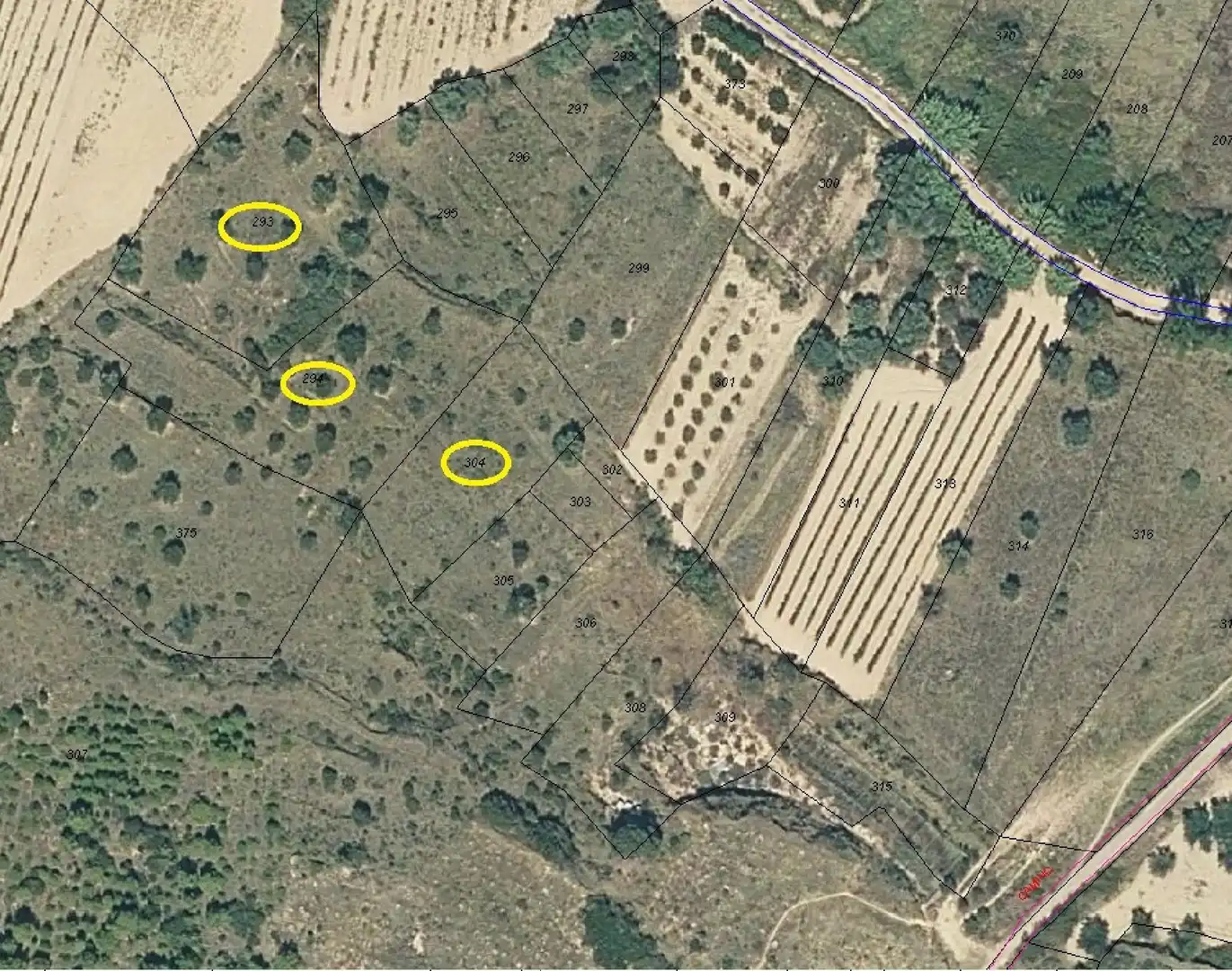 Terreno rústico en venta en Lardero, imagen 2