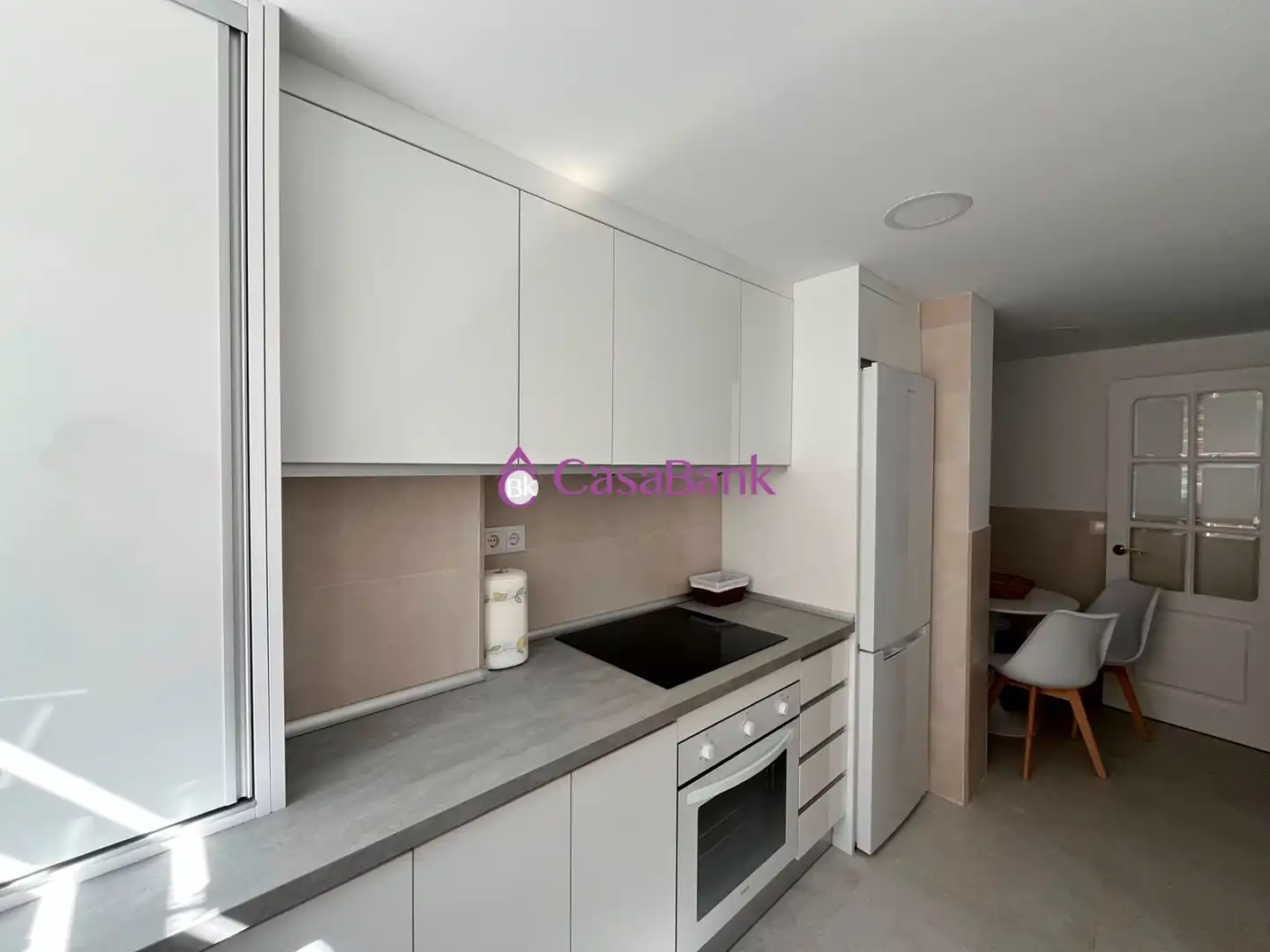 Kitchen of Flat for sale in Centro