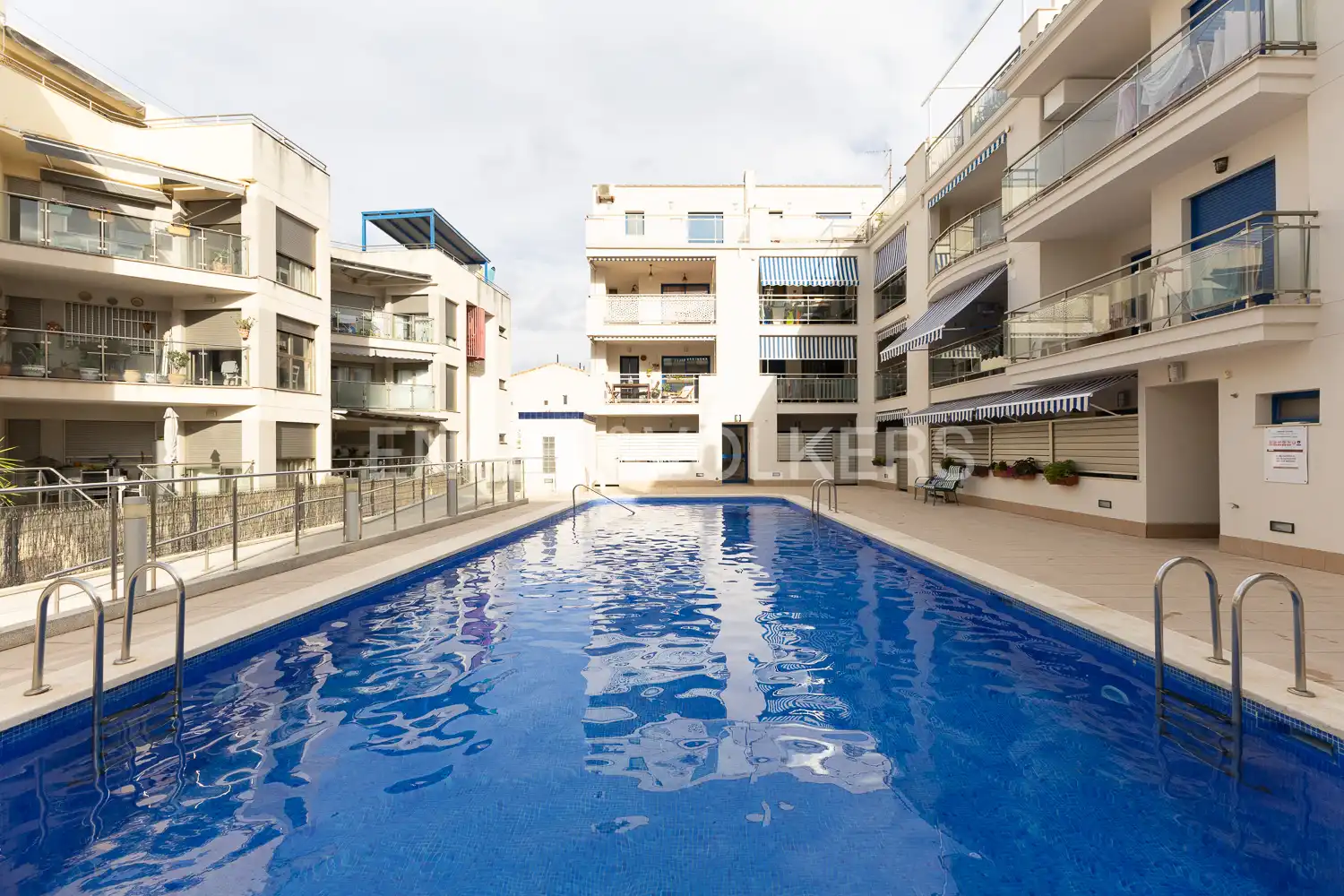 Flat with terrace to rent in Grau Vell, imagen 31