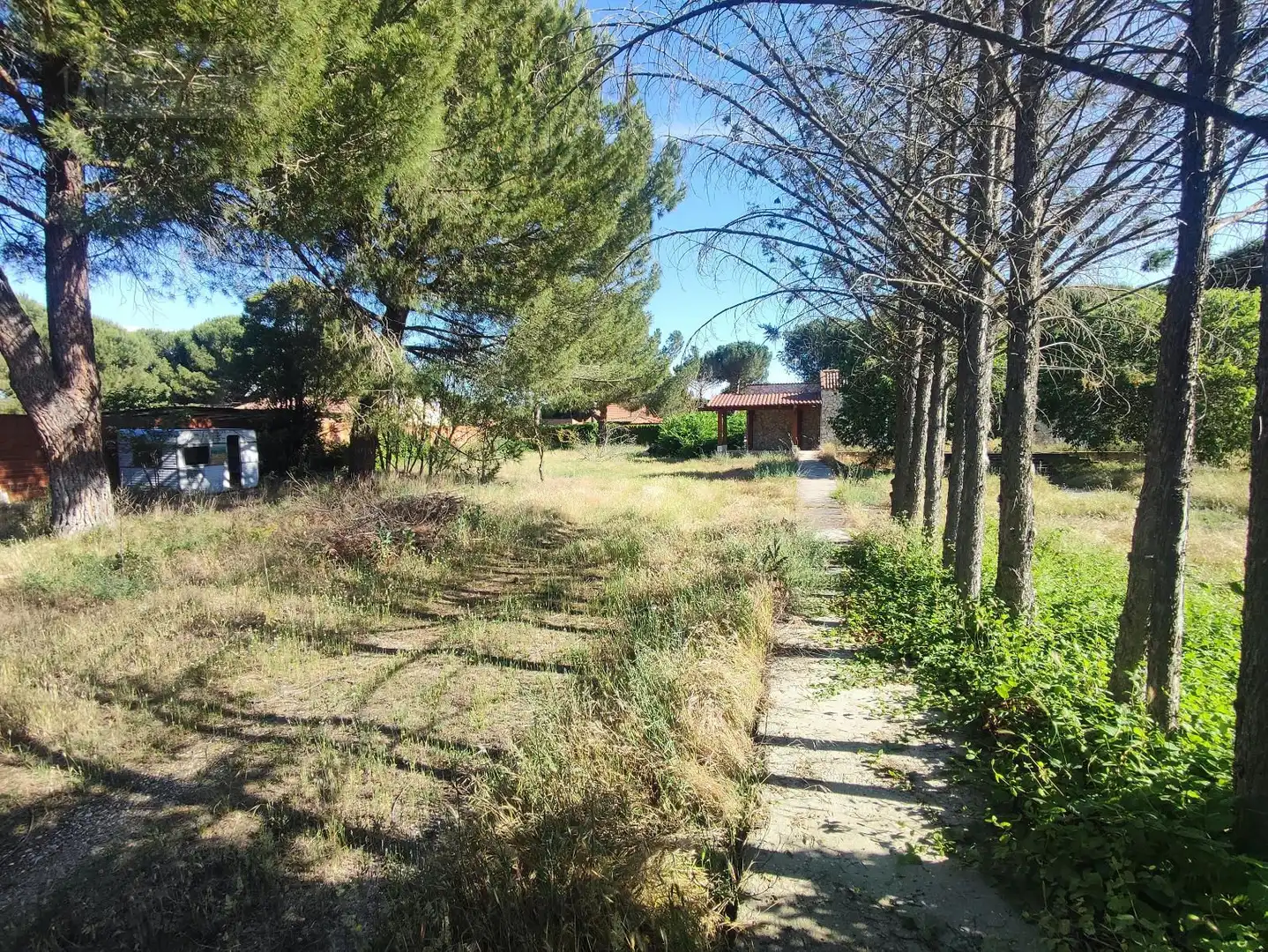 Casa o xalet en venda en Traspinedo amb Calefacció, Jardí privat i Piscina