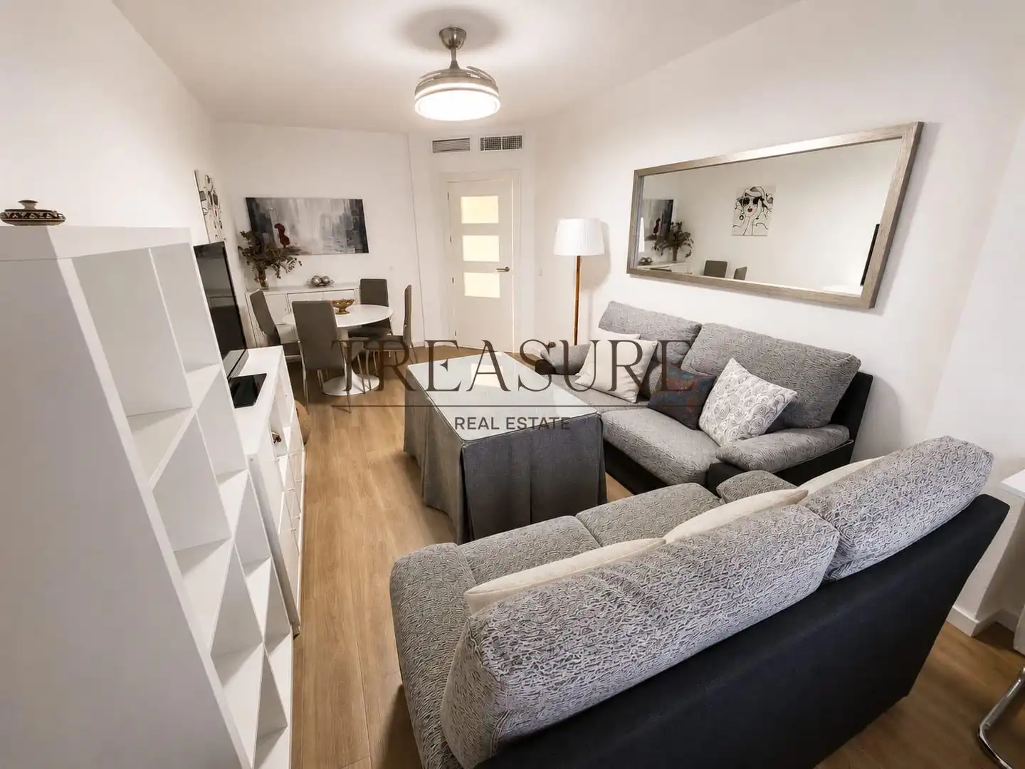 Apartament amb terrassa en venda a MURILLO, imagen 20