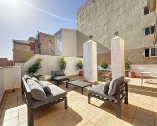 Terrace of Apartment to rent in Málaga Capital  with Air Conditioner, Terrace and Furnished