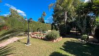 Garden of House or chalet for sale in Paterna  with Air Conditioner, Terrace and Swimming Pool