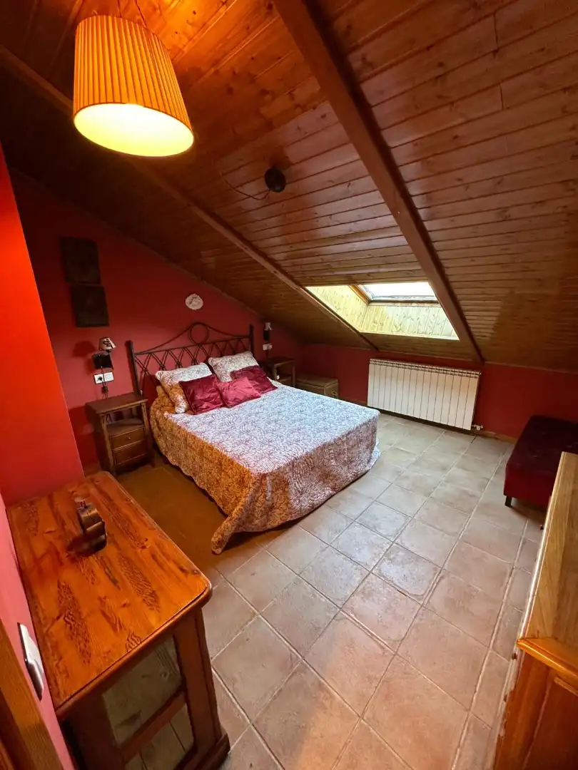 Ático con jardín en venta en Avenida Emiliano Alonso Sanchez - Lombas 46A, imagen 4