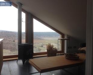 Living room of Country house for sale in Sigüenza  with Heating