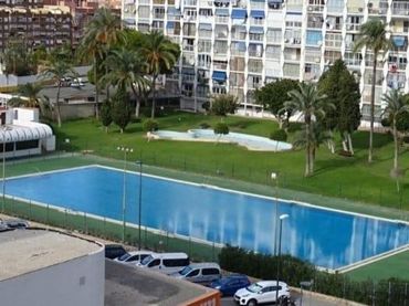 Studio mit Pool zum Verkauf in Juzgados - Plaza de Toros