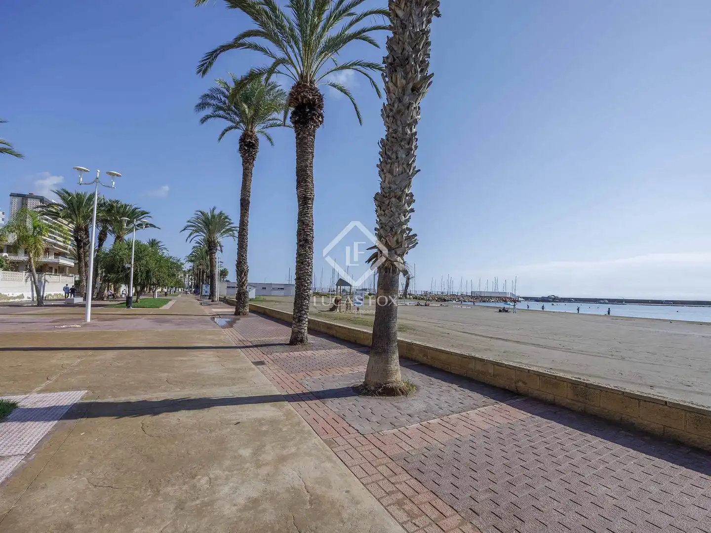 Exterior view of Houses for sale in El Puig de Santa Maria  with Air Conditioner and Terrace
