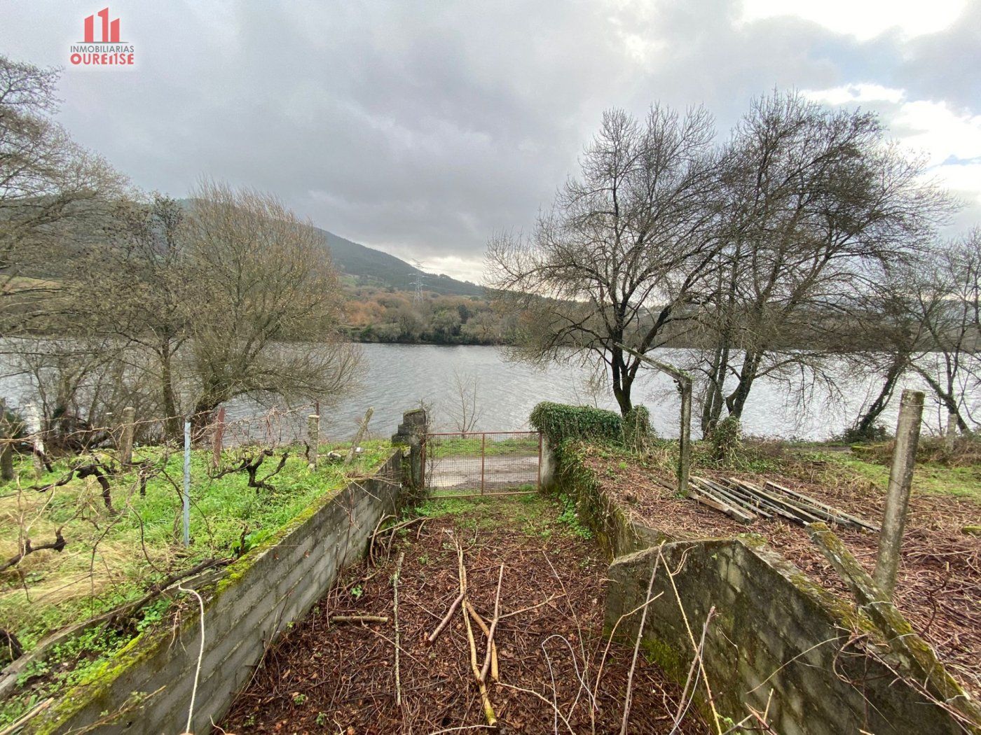 Finca rústica en venta en Ribadavia