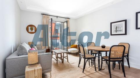 Foto 2 de Pis de lloguer a Hortaleza, Justicia - Chueca, Madrid