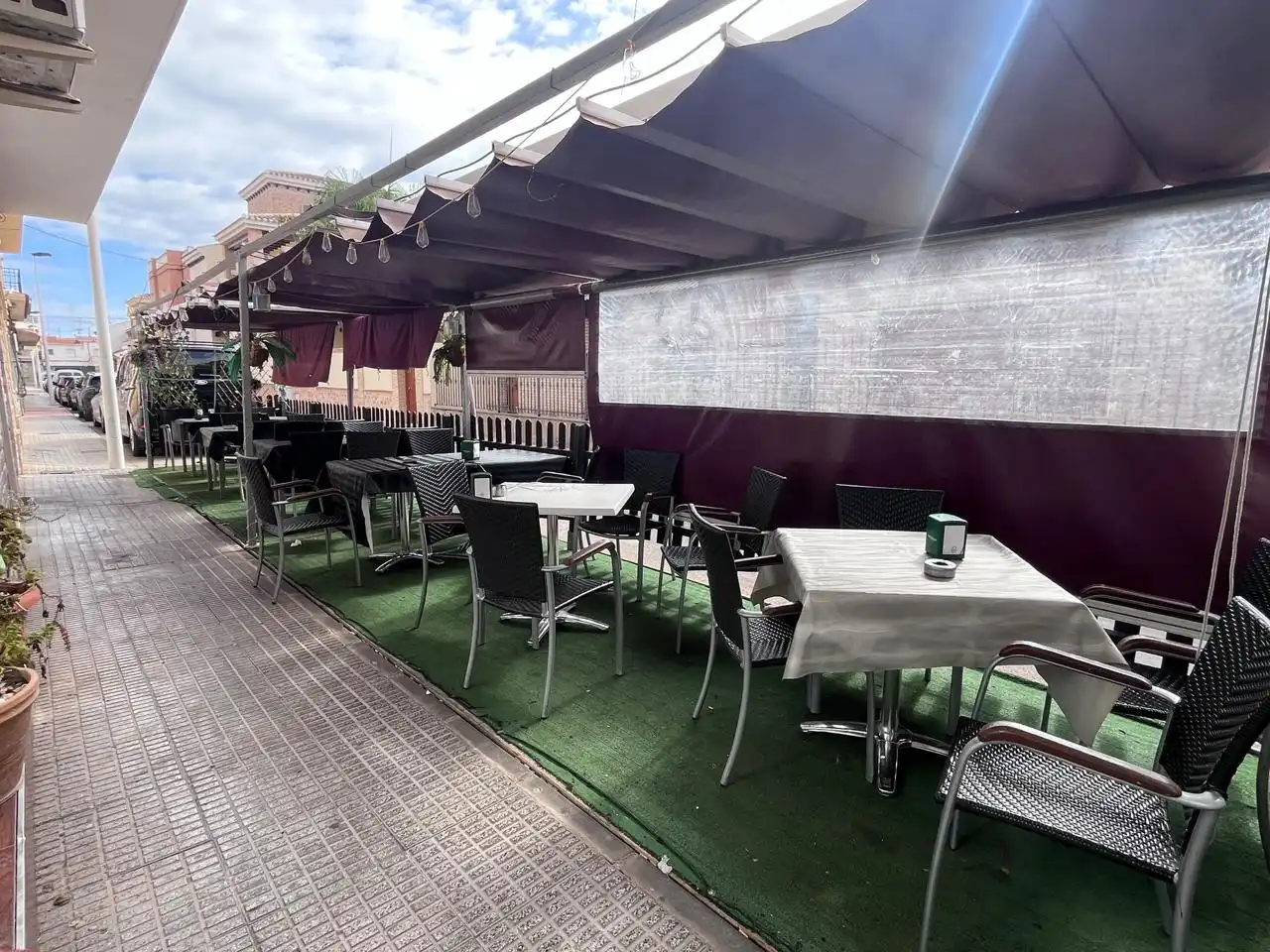 Business premises for sale in Calle Antonio Trucharte, imagen 4