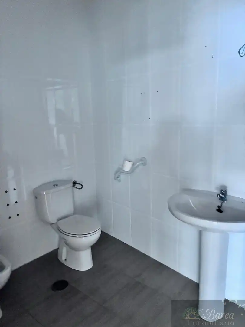 Baño de Local de alquiler en Rute