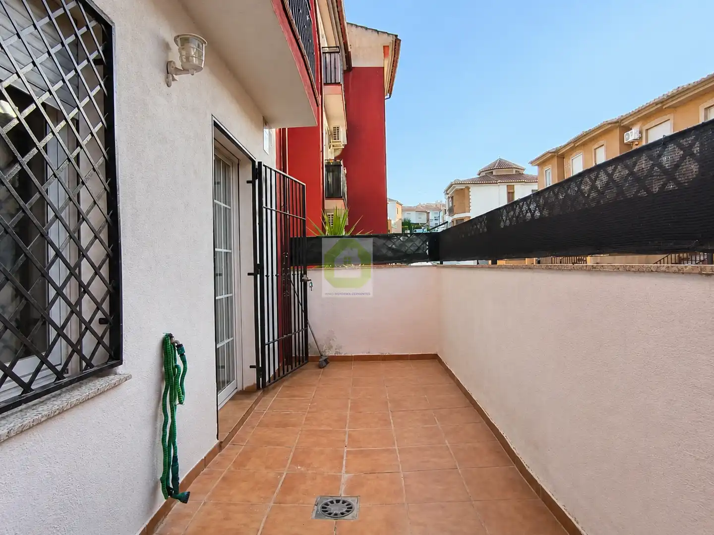 Terraza de Piso de alquiler en Las Gabias con Terraza