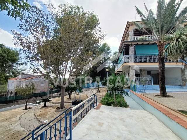 Casa-chalet en Venta en Siete, -1 en Godelleta