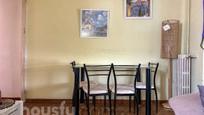 Dining room of Flat for sale in  Madrid Capital  with Heating