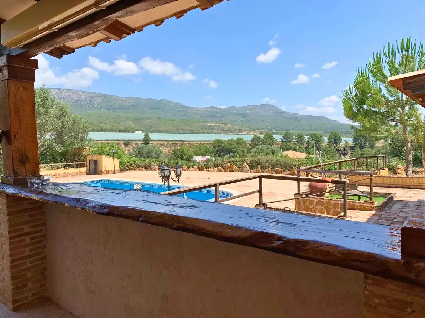 Chalet con piscina en venta en Moratalla, imagen 12