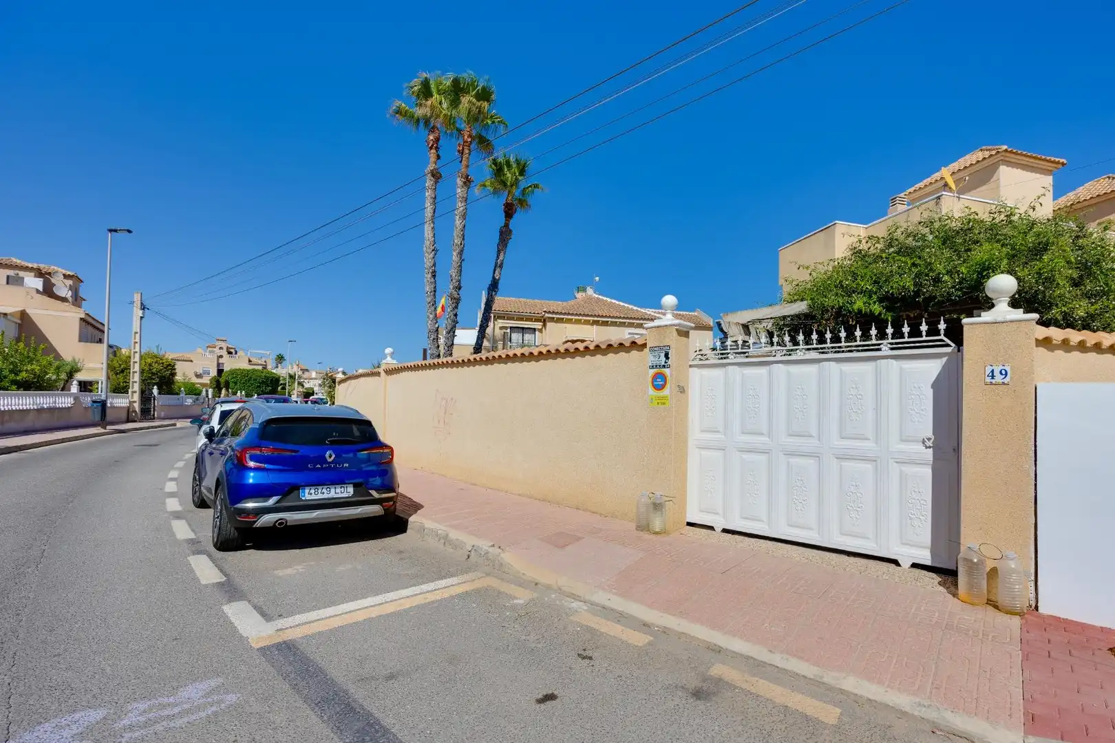 Detached house with terrace for sale in Nueva Torrevieja - Aguas Nuevas, imagen 41