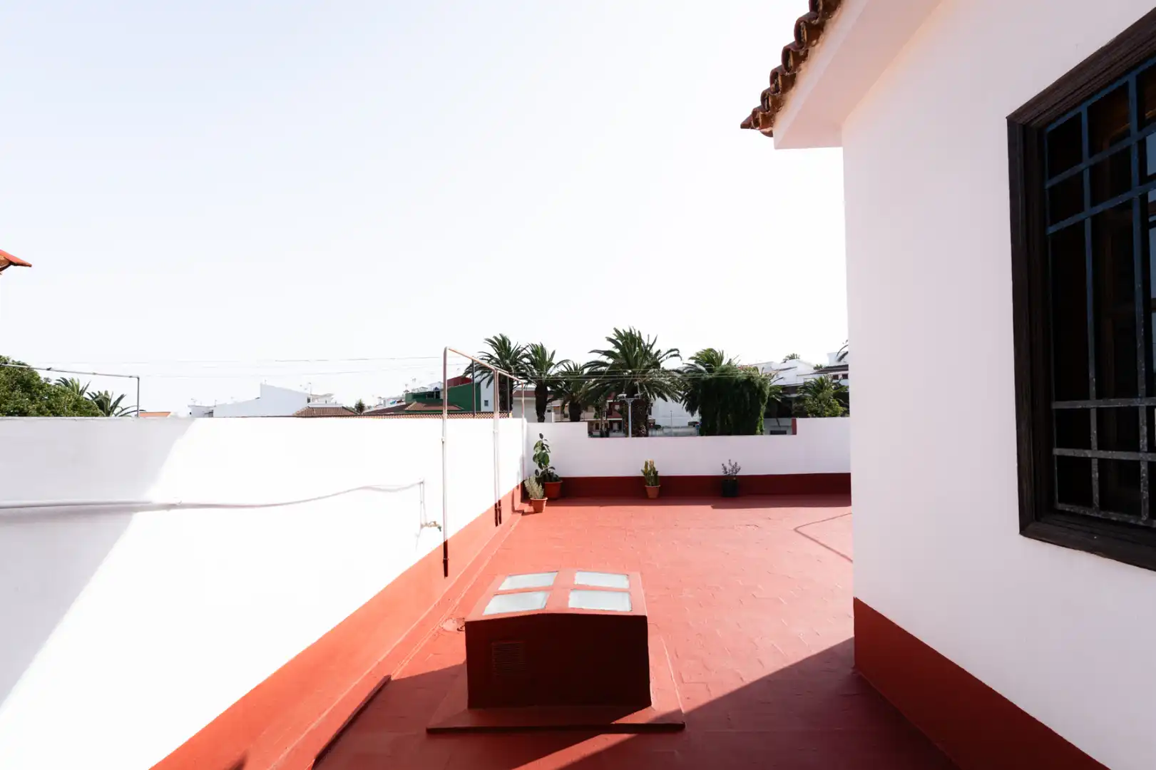 Terrassa de Casa o xalet en venda en San Cristóbal de la Laguna amb Jardí privat, Terrassa i Traster