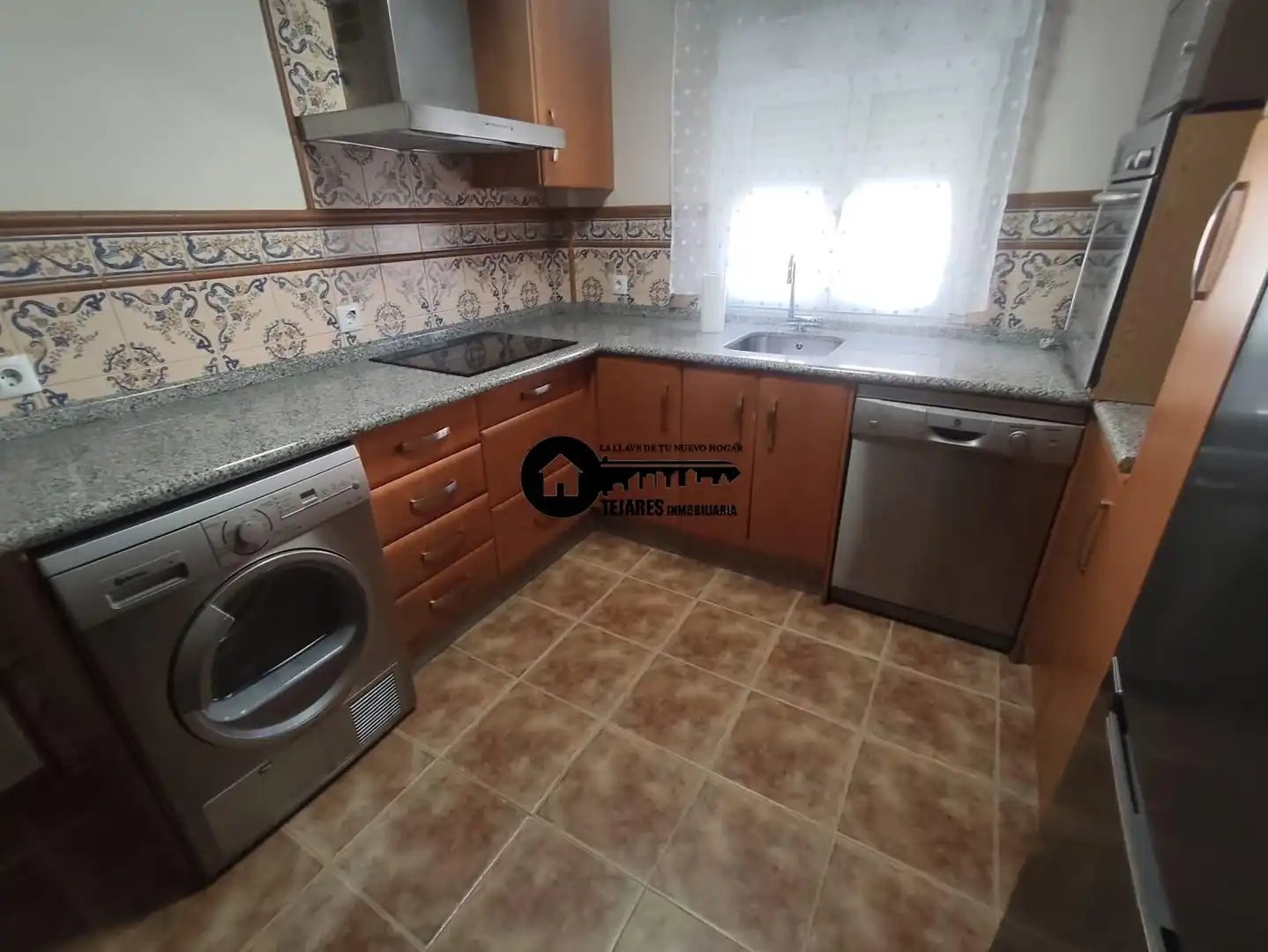 Cuina de Apartament de lloguer en Hospital