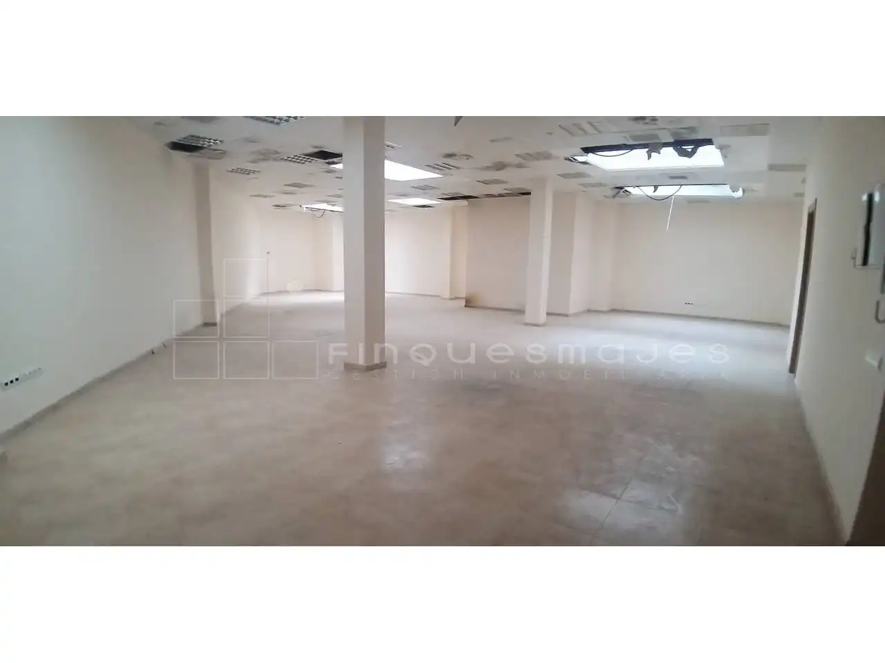 Oficina en venta en Paseo Pere III, Centre - Passeig i Rodalies