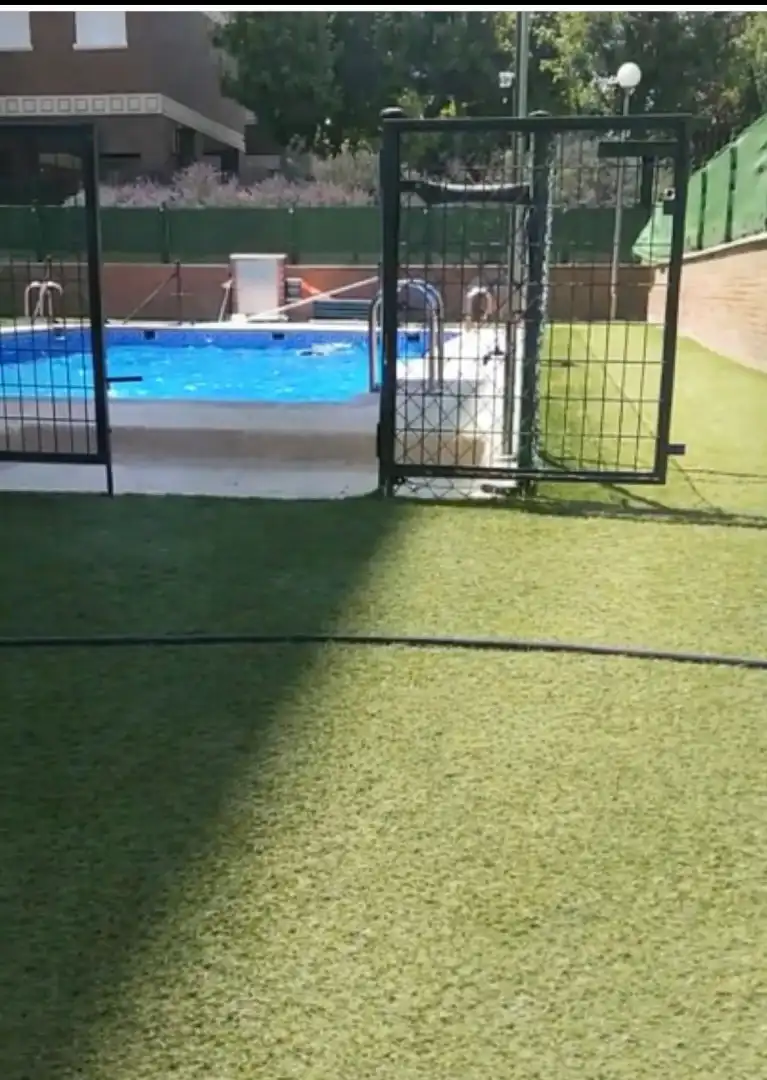 Swimming pool of Flat for sale in Humanes de Madrid  with Terrace and Community pool
