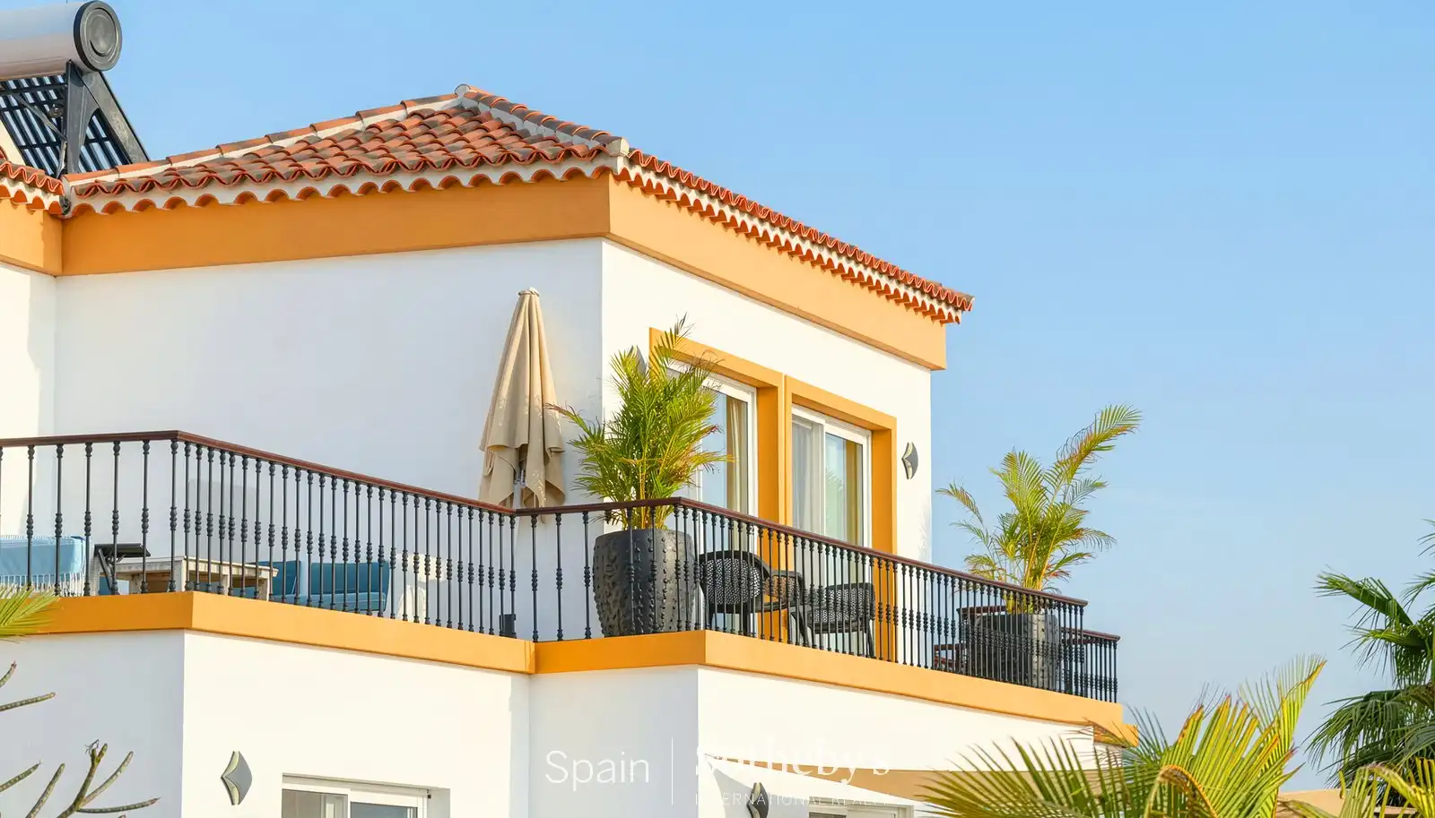 Vista exterior de Casa o chalet en venta en Los Llanos de Aridane con Aire acondicionado, Calefacción y Jardín privado
