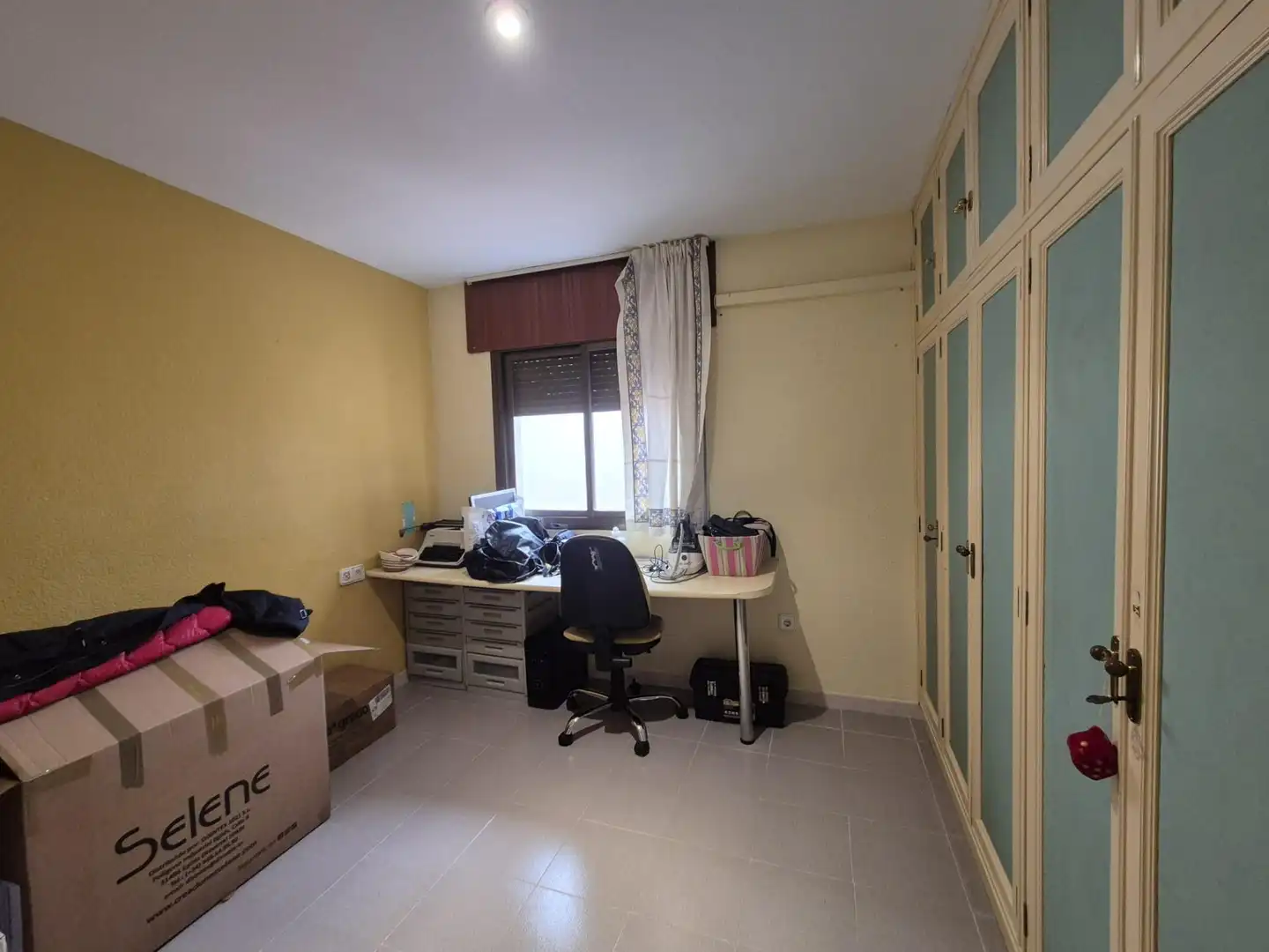 Schlafzimmer von Wohnung zum Verkauf in El Ejido mit Klimaanlage, Abstellraum und Möbliert