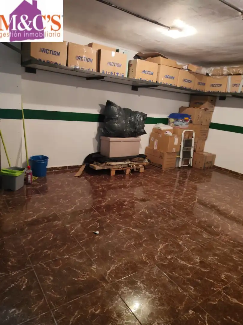 Doppelparkplatz zum Verkauf in Centro, imagen 2