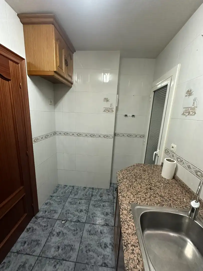 Baño de Piso en venta en Santa Coloma de Gramenet con Aire acondicionado, Amueblado y Balcón