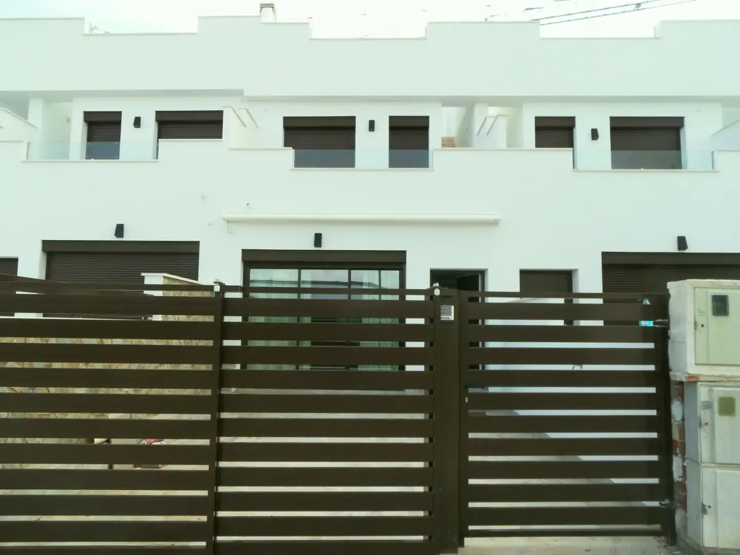 Maison mitoyenne avec piscine à vendre à Pilar de la Horadada ciudad, imagen 48