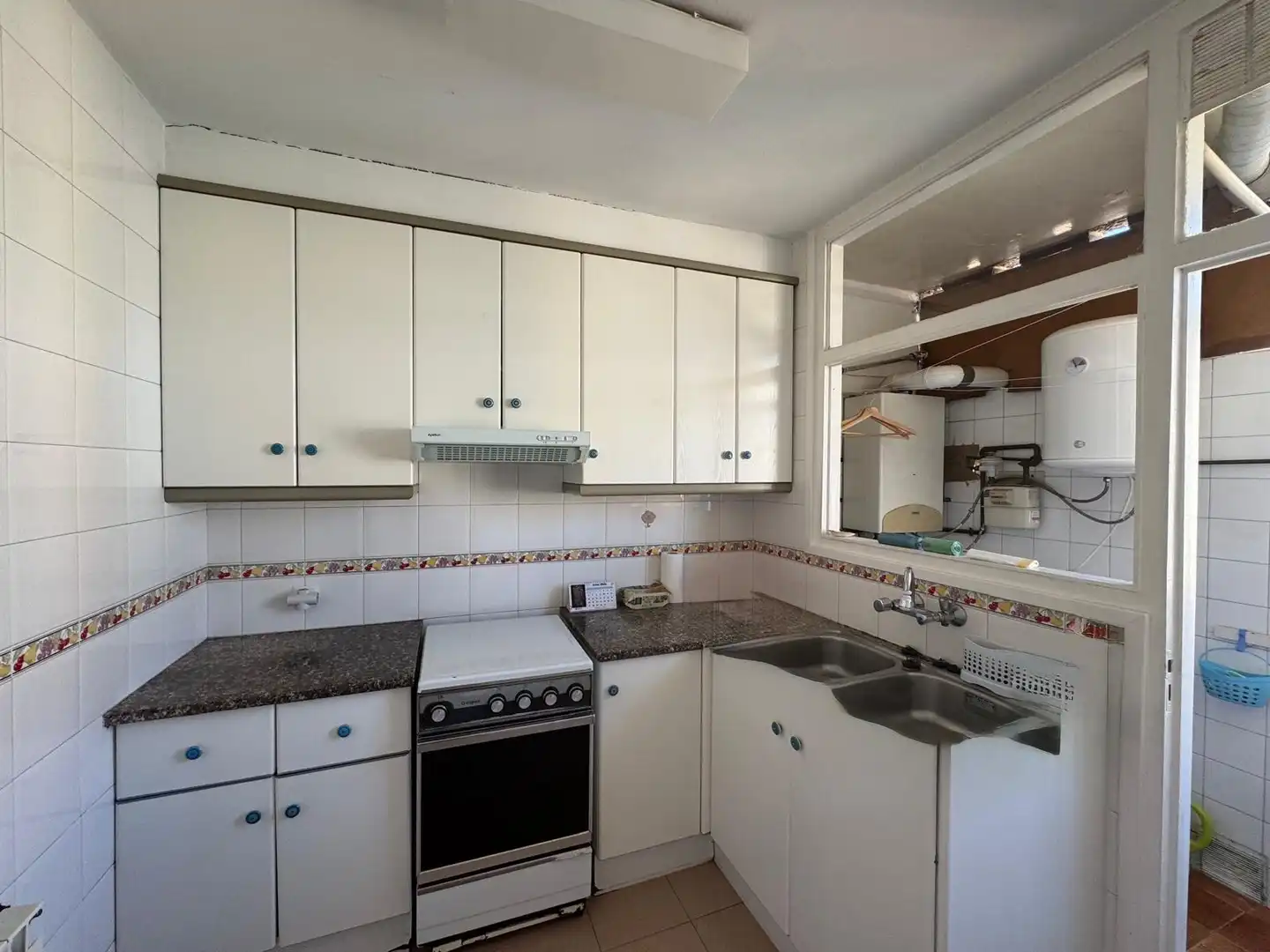 Piso con terraza en venta en Zona alta, imagen 4