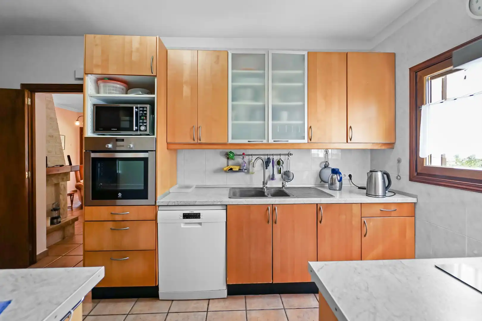 Kitchen of Houses for sale in Manacor  with Air Conditioner, Heating and Storage room