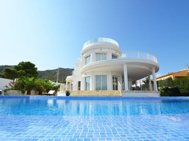 Villa con piscina in vendita a L'Albir