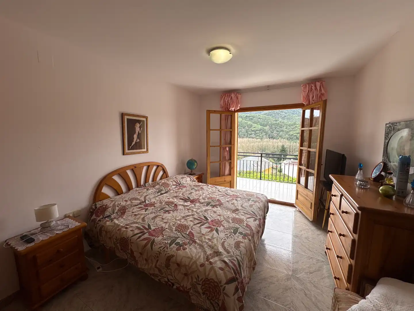 Dormitori de Casa o xalet en venda en Vallgorguina amb Aire condicionat, Calefacció i Jardí privat