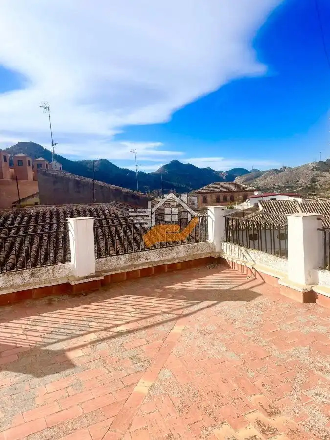 Terrassa de Edifici en venda en Vélez-Rubio
