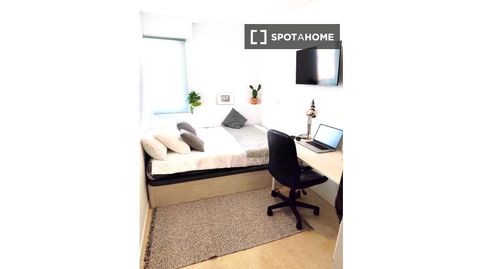 Foto 2 de Habitación en Casco Histórico de Vallecas, Madrid Capital