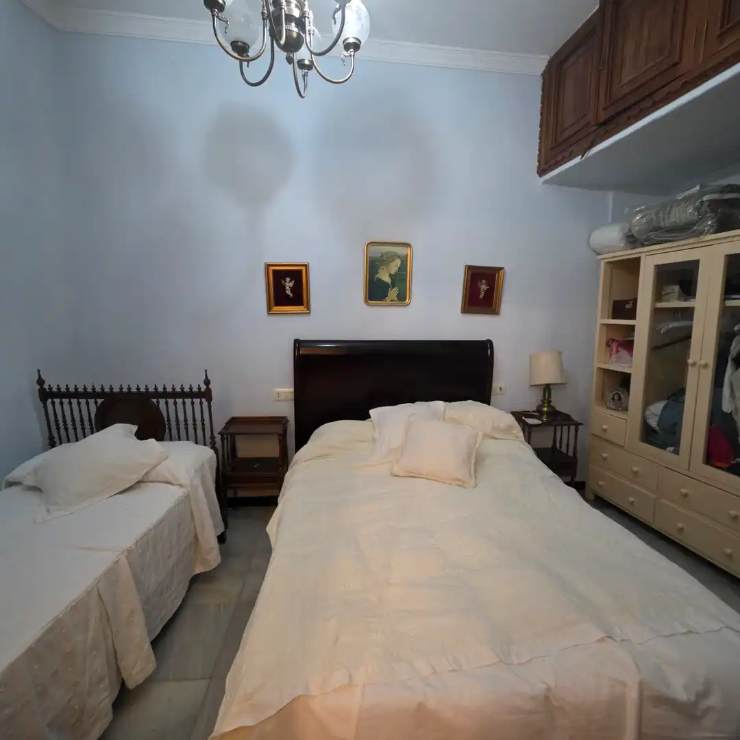 Bedroom of Detached homes for sale in Ubrique  with Terrace and Balcony
