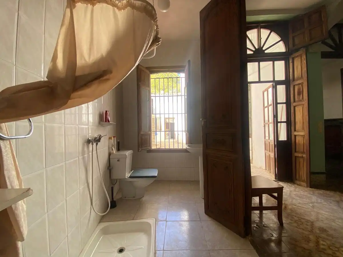 Bany de Casa o xalet en venda en Gata de Gorgos amb Terrassa i Traster
