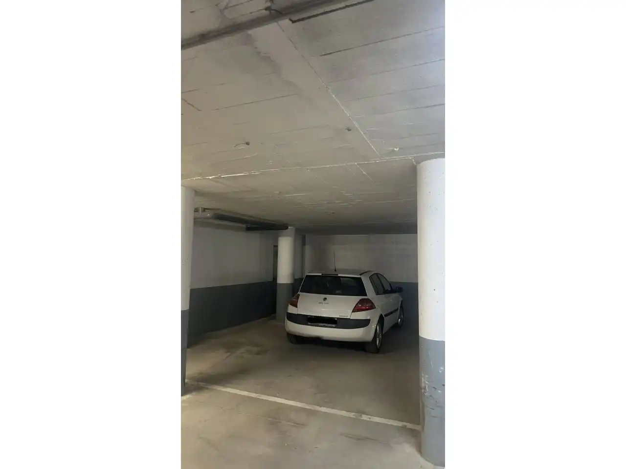 Parking de Piso en venta en Ponts con Calefacción, Terraza y Amueblado