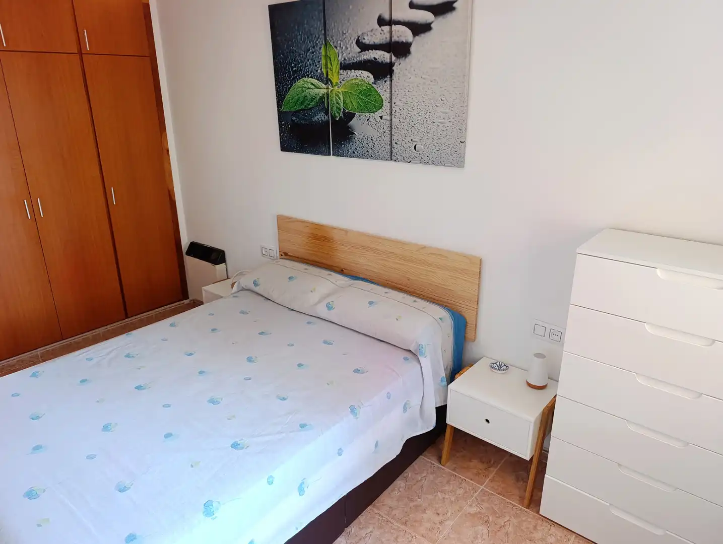 Habitación de Piso en venta en Malgrat de Mar con Calefacción, Terraza y Horno