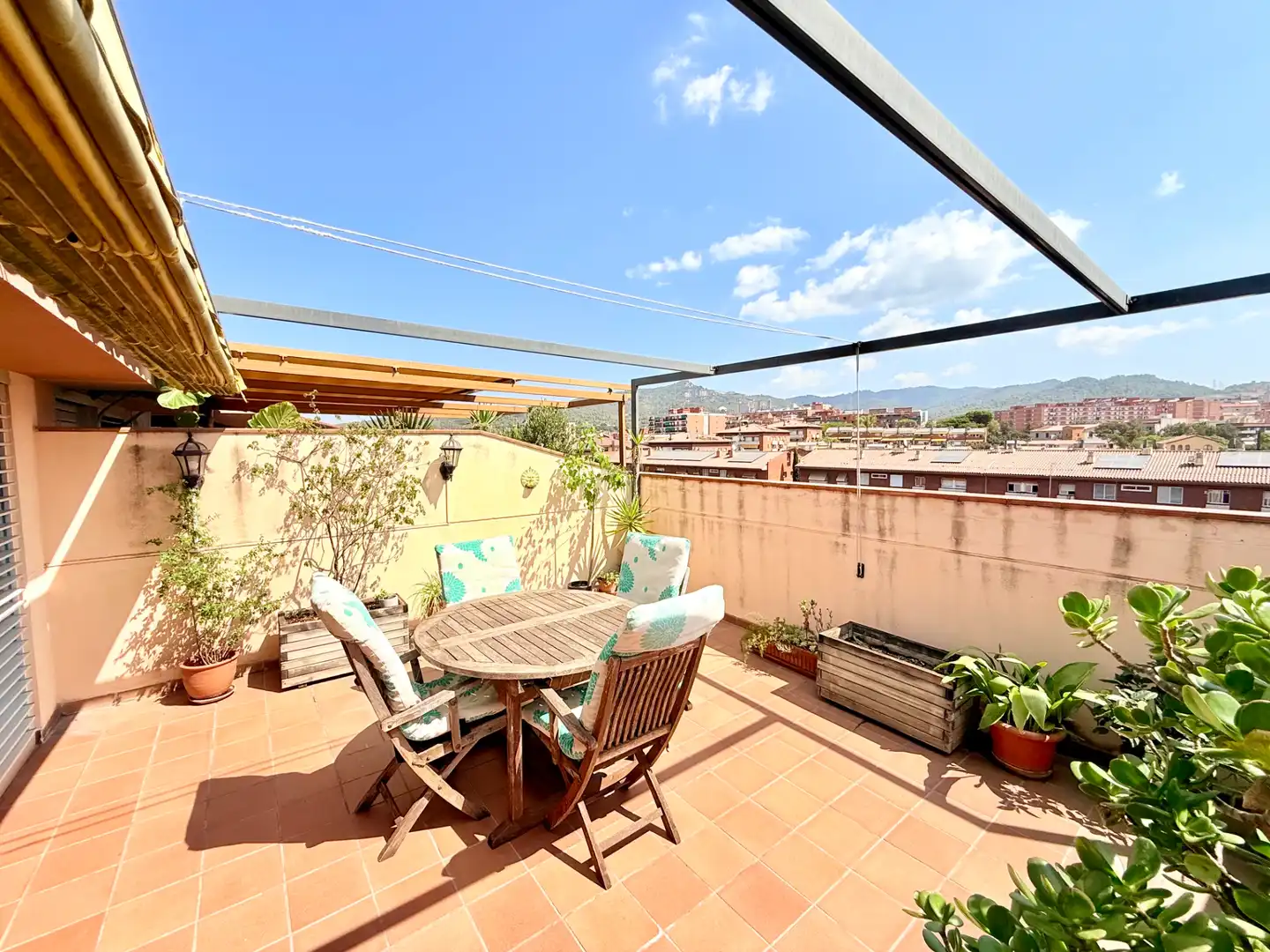 Terrassa de Pis en venda en Sant Feliu de Llobregat amb Aire condicionat, Calefacció i Parquet