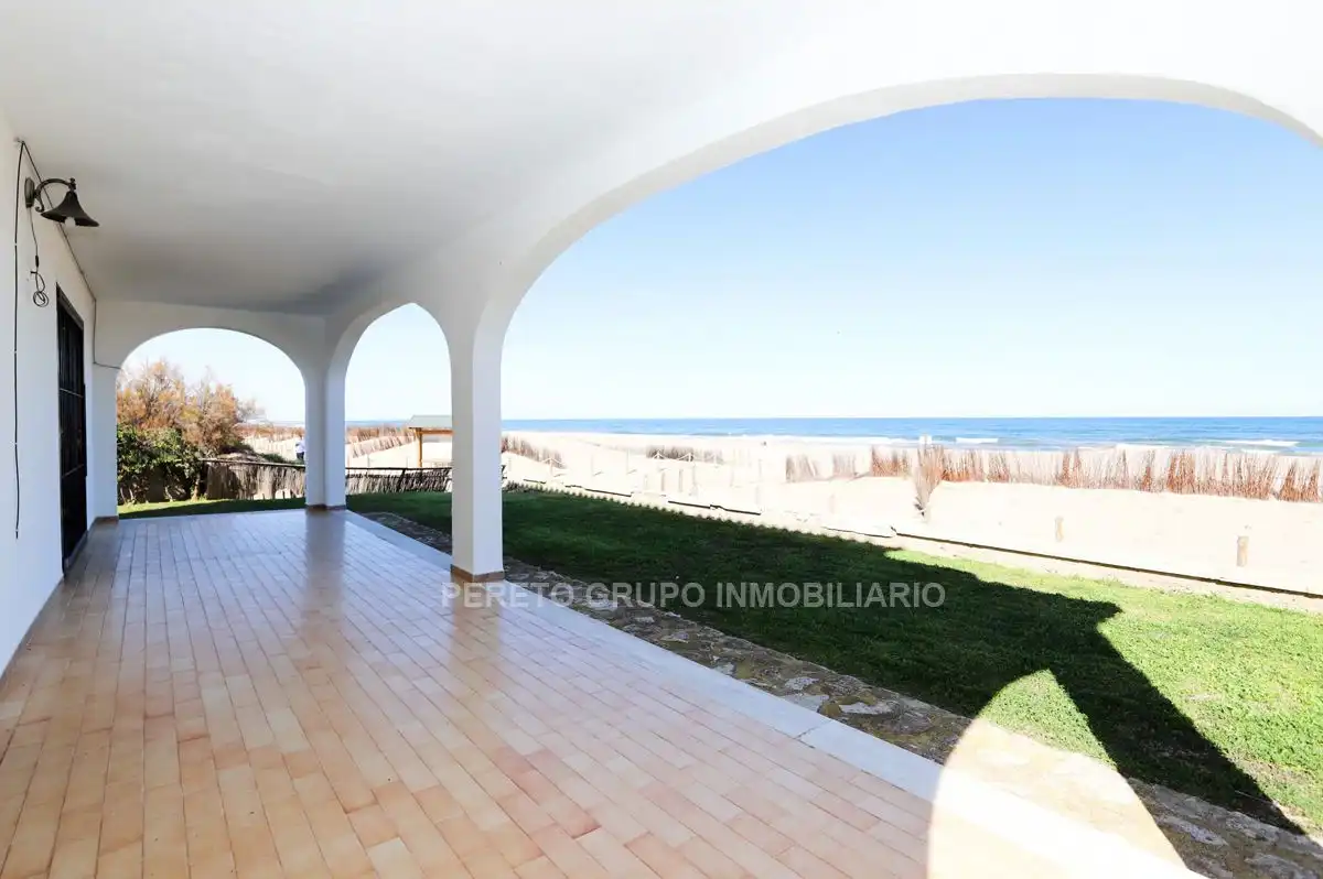 Casa o chalet en venta en Dénia con Calefacción, Jardín privado y Terraza
