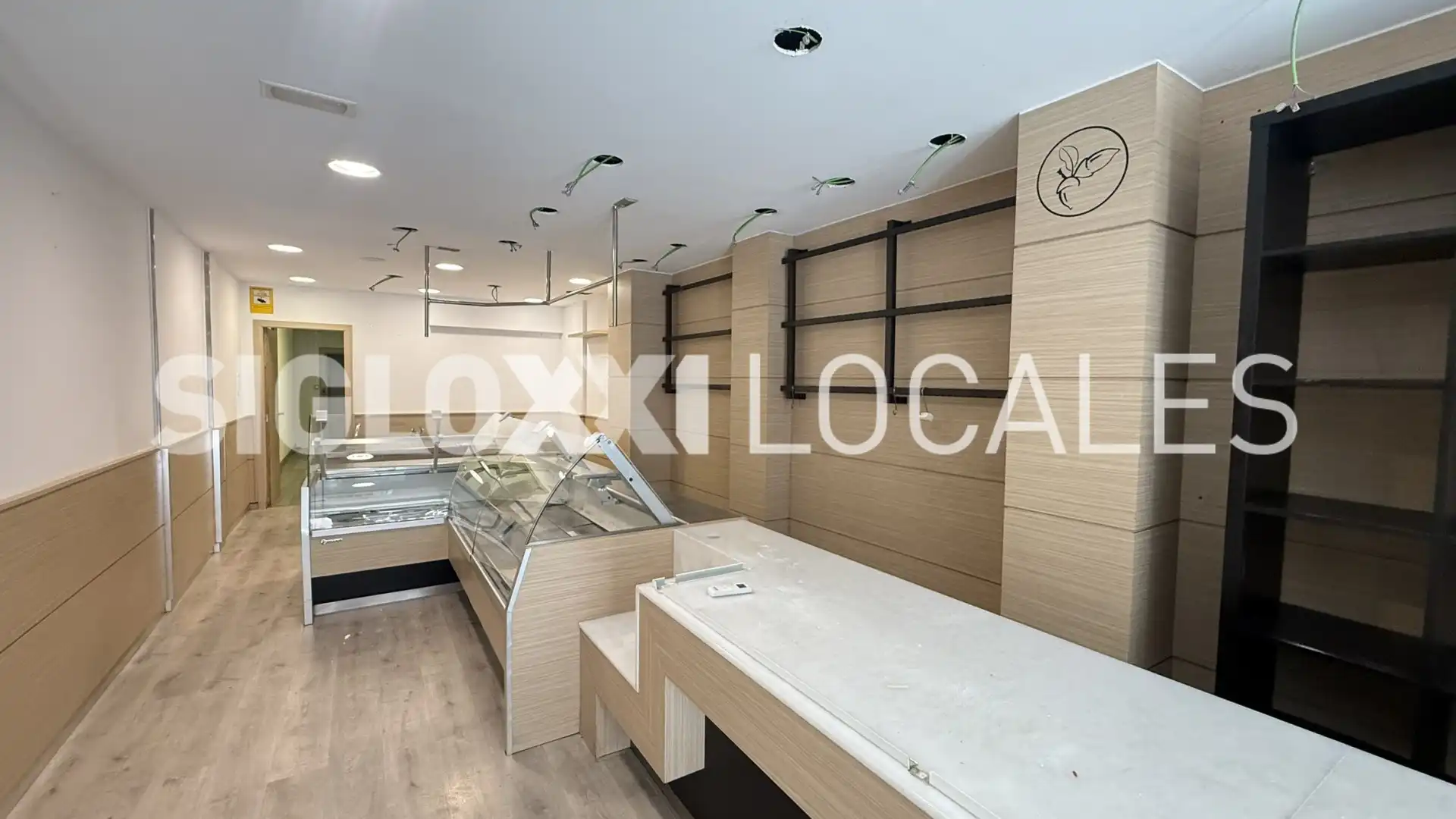 Local de alquiler en Barcelona con Aire acondicionado