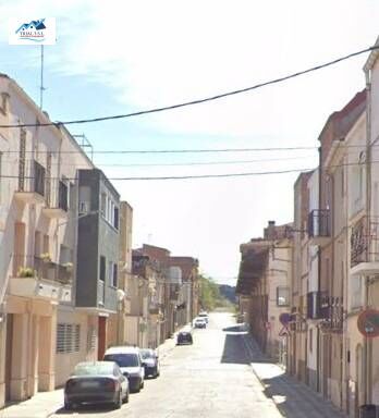 Exterior view of Flat for sale in Almacelles