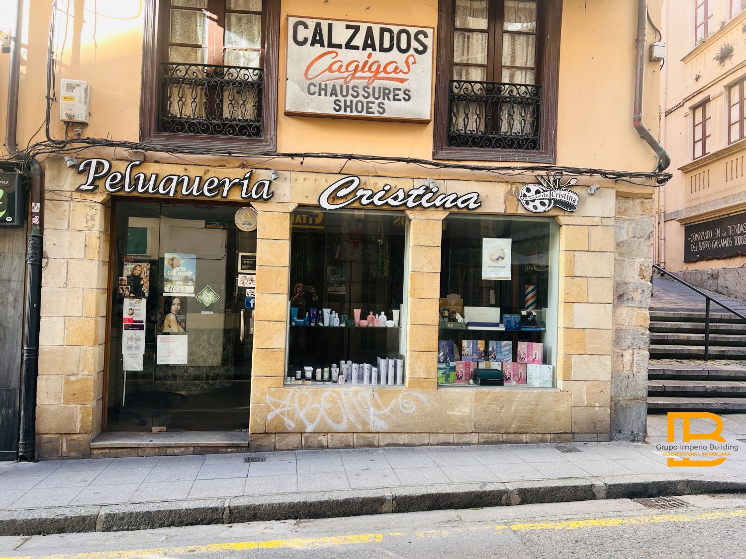 Premises for rent in La Constitución, 15, Centro