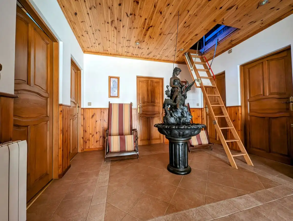 Casa o xalet en venda en Loja amb Aire condicionat, Calefacció i Jardí privat
