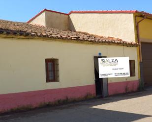 Vista exterior de Casa o xalet en venda en Andavías