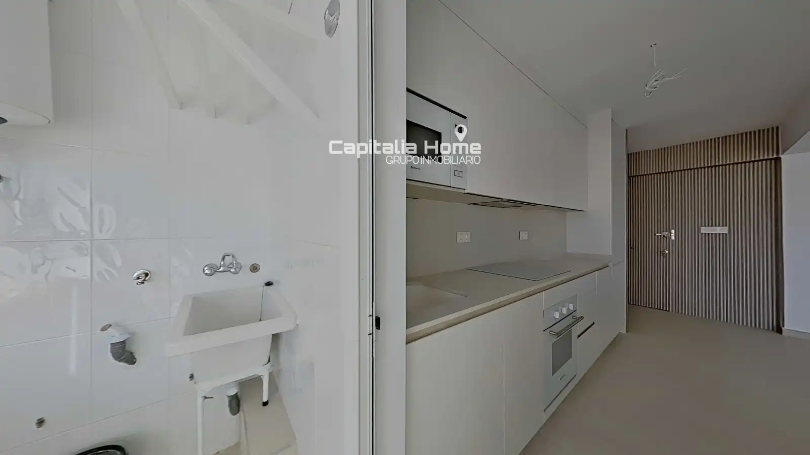 Cocina de Ático en venta en Torrevieja con Calefacción y Terraza