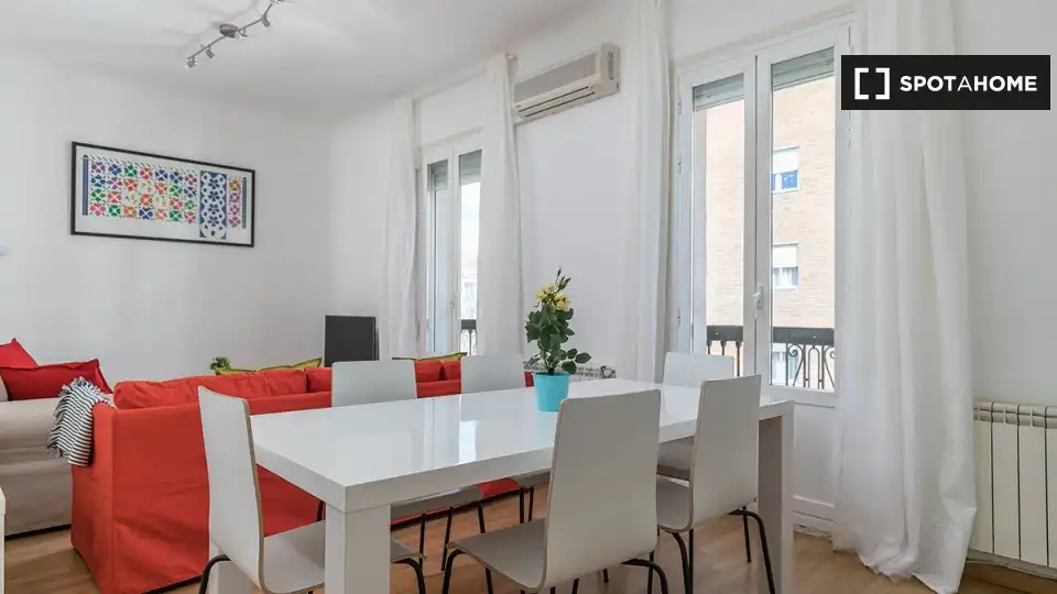 Appartement avec terrasse à louer à Chamberí, imagen 3