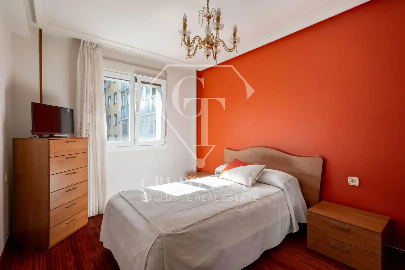 Flat with terrace for sale in Calle Calle Mandoegui 2, imagen 21