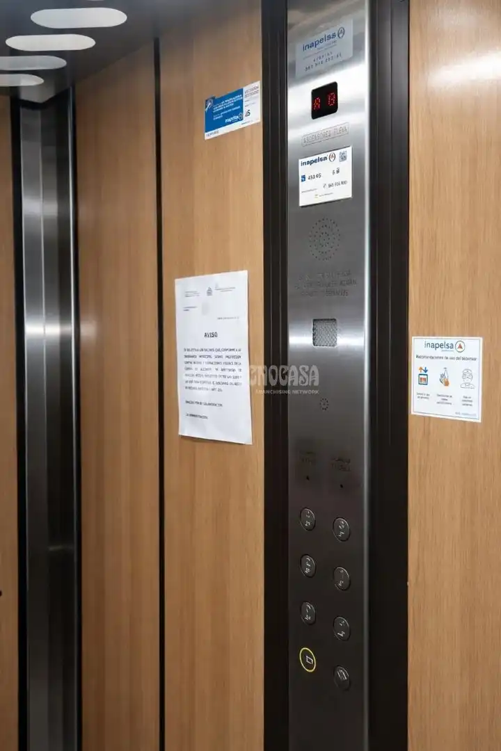 Dúplex en venda en Alicante / Alacant amb Aire condicionat, Calefacció i Balcó